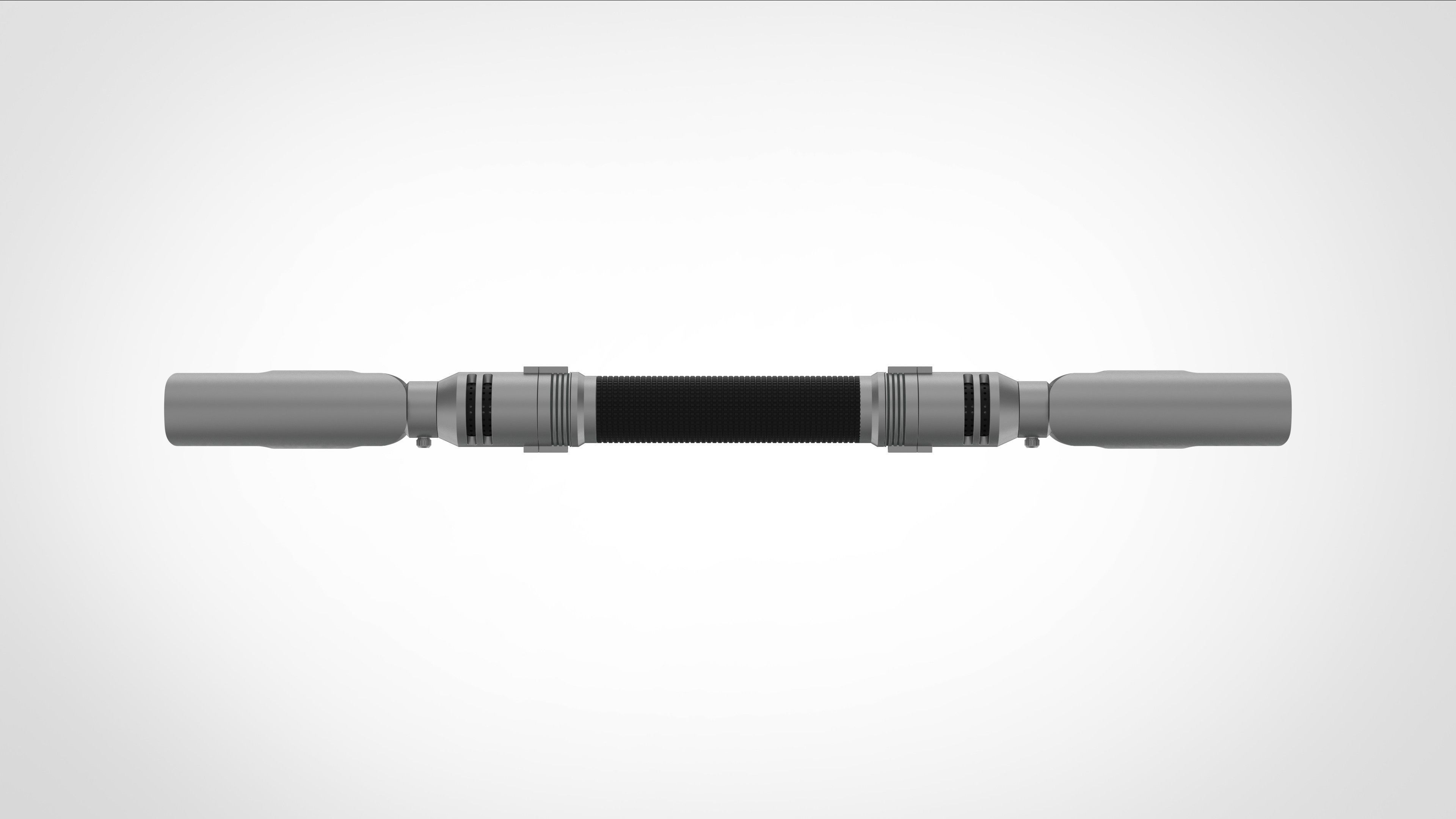 Cal Kestis Lightsaber from the Jedi Fallen Order 3D print model_8