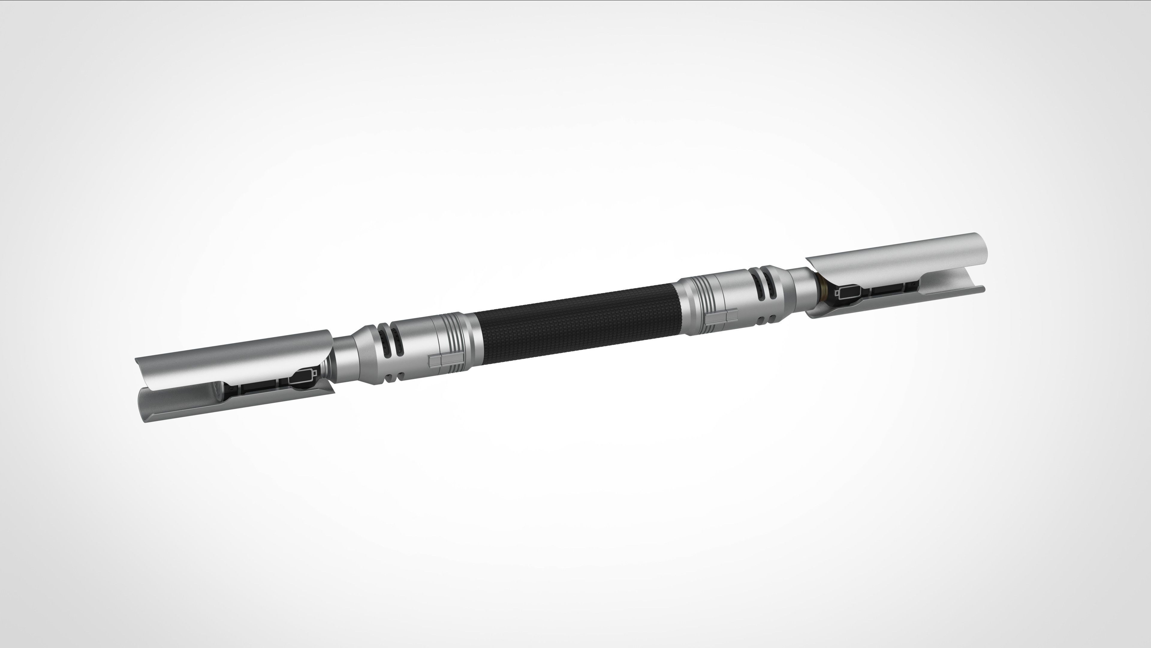 Cal Kestis Lightsaber from the Jedi Fallen Order 3D print model_10