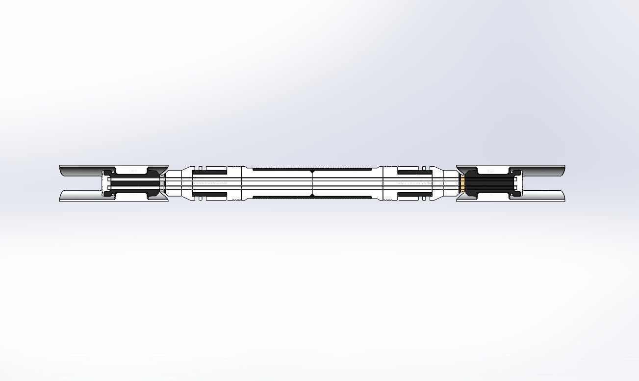 Cal Kestis Lightsaber from the Jedi Fallen Order 3D print model_48