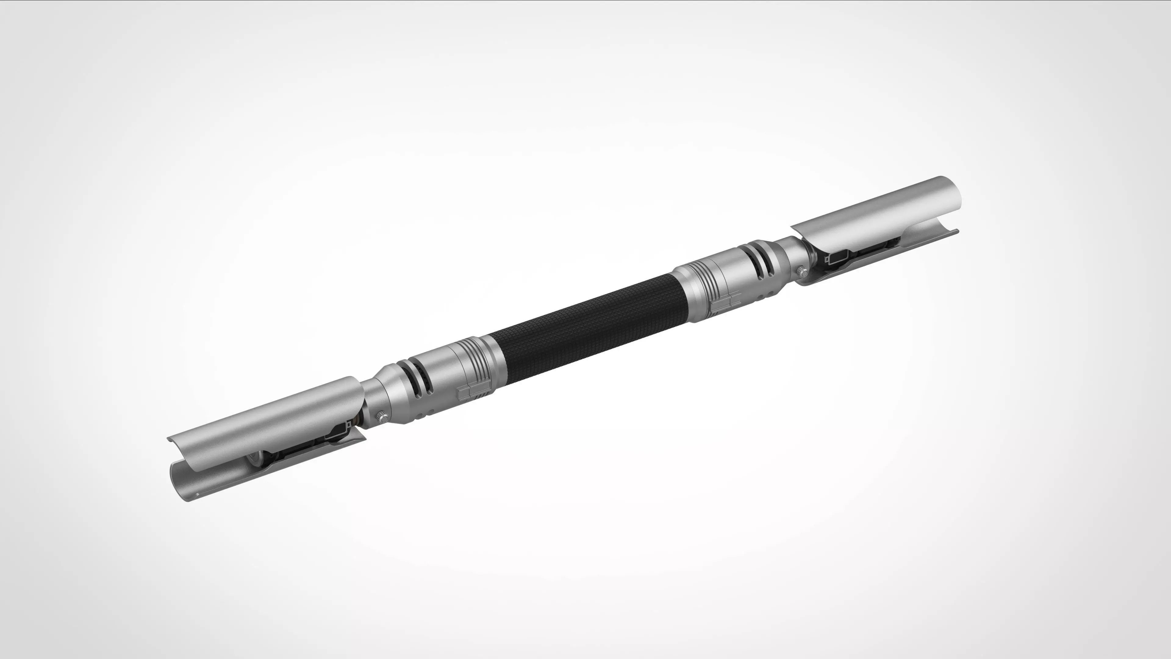 Cal Kestis Lightsaber from the Jedi Fallen Order 3D print model_0