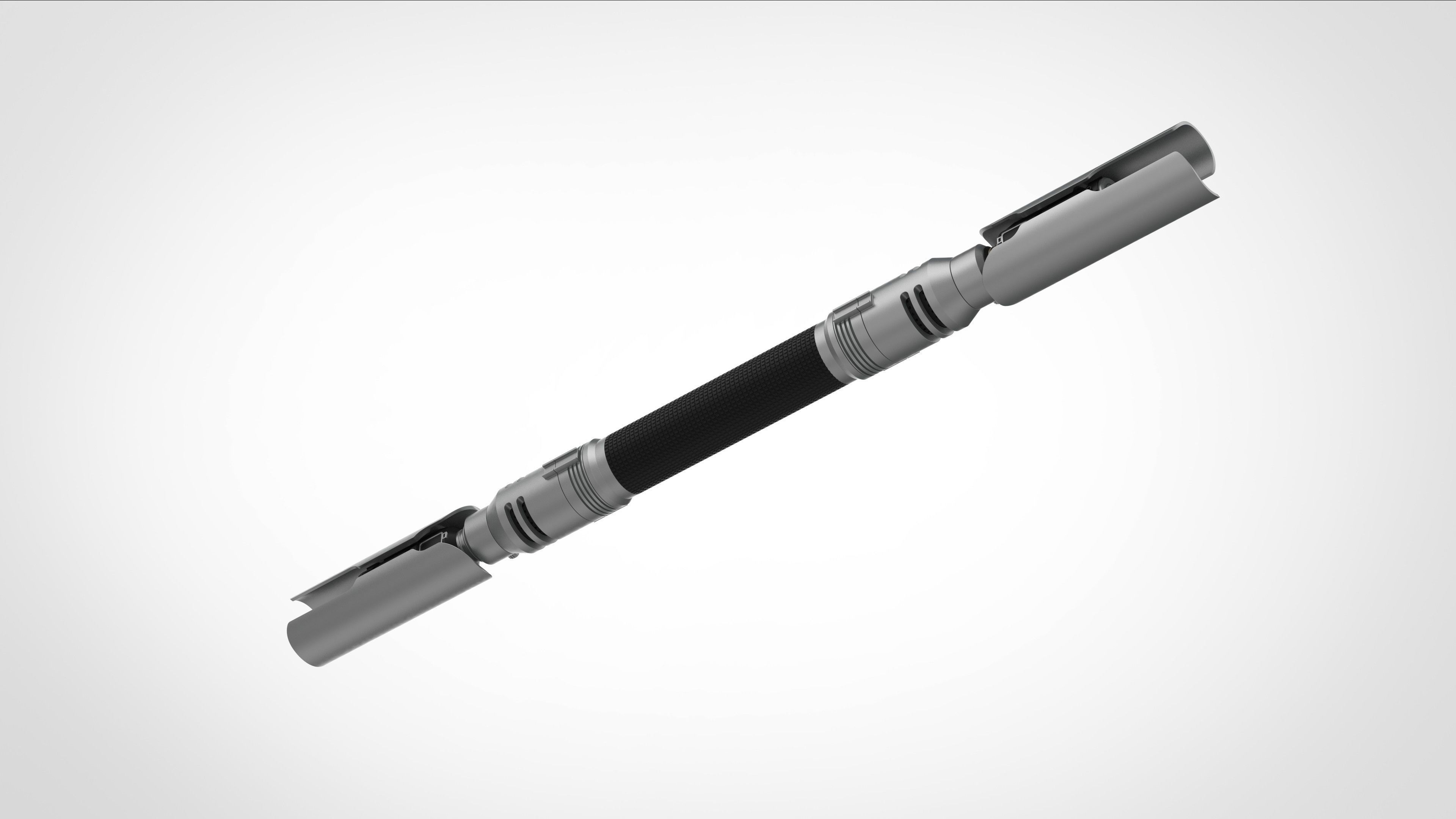 Cal Kestis Lightsaber from the Jedi Fallen Order 3D print model_12