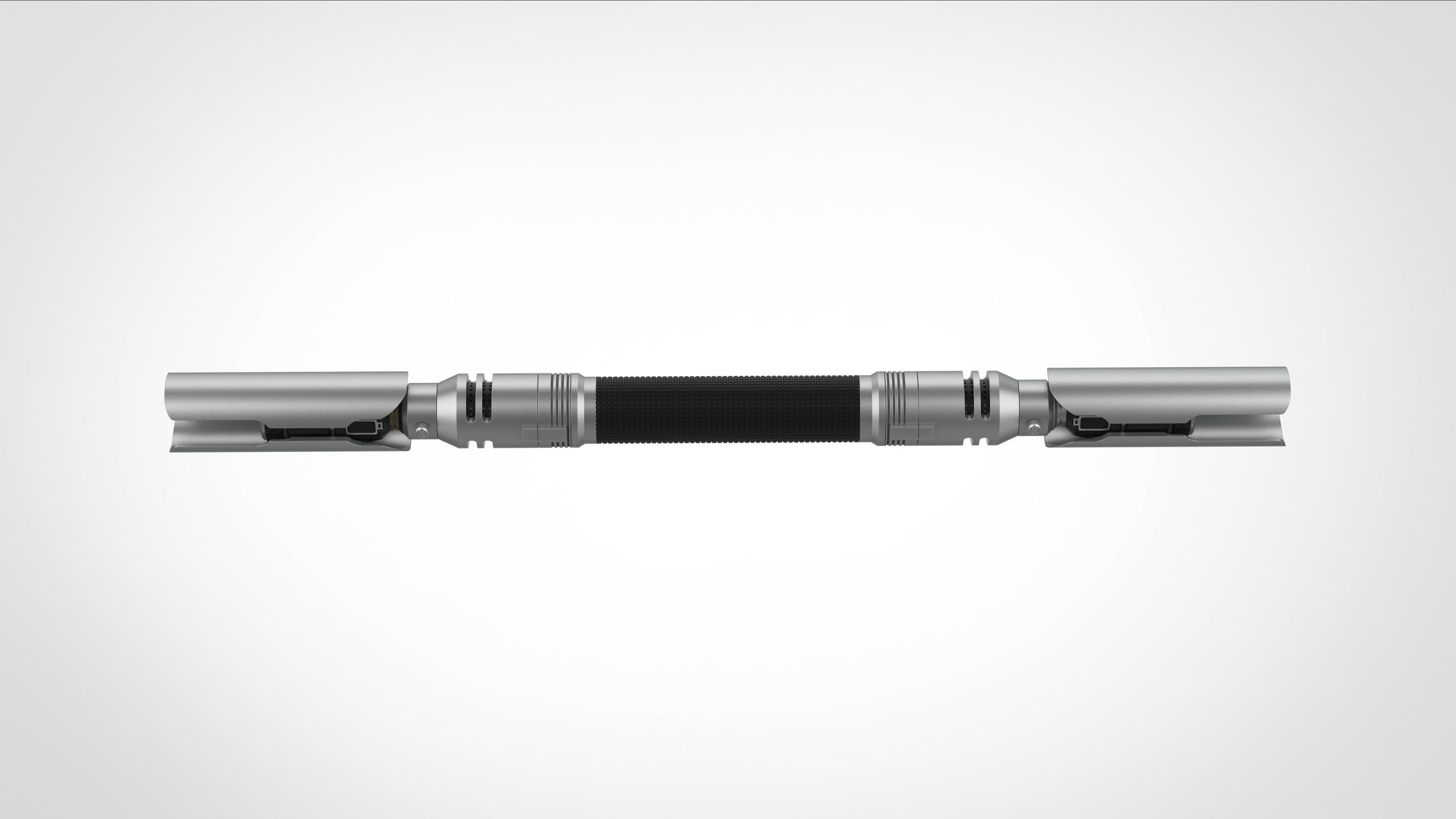 Cal Kestis Lightsaber from the Jedi Fallen Order 3D print model_2