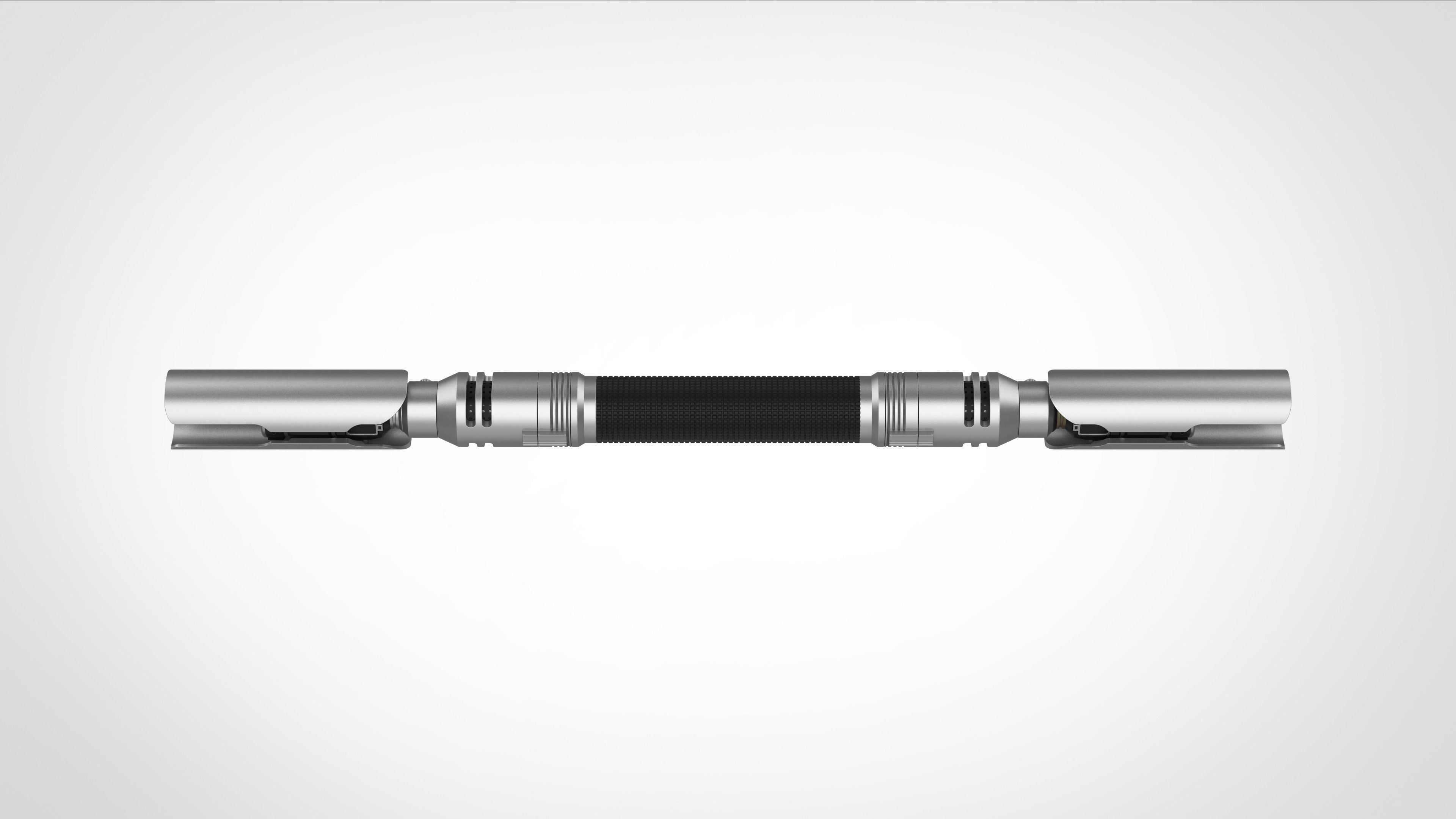 Cal Kestis Lightsaber from the Jedi Fallen Order 3D print model_6