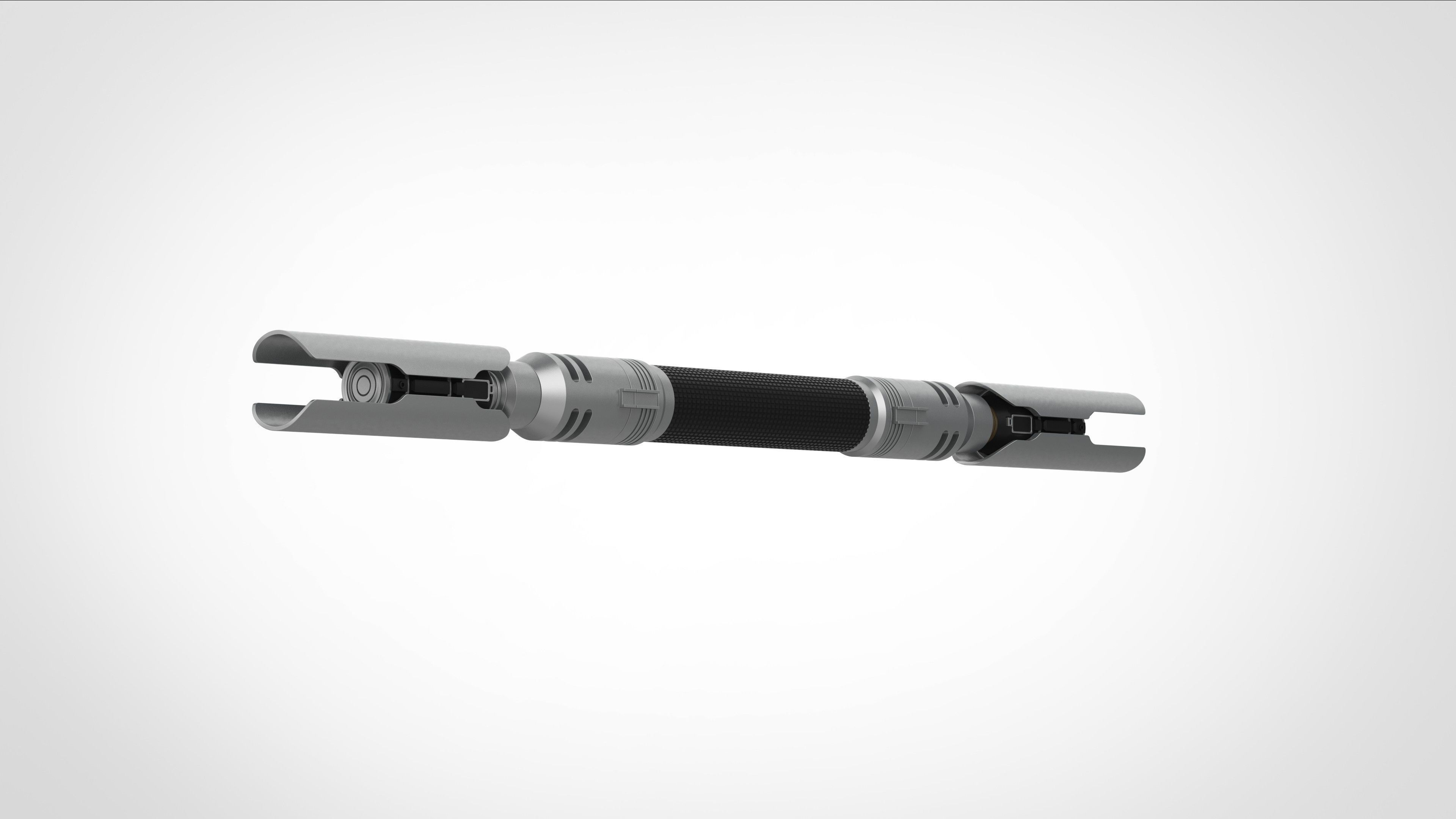 Cal Kestis Lightsaber from the Jedi Fallen Order 3D print model_4