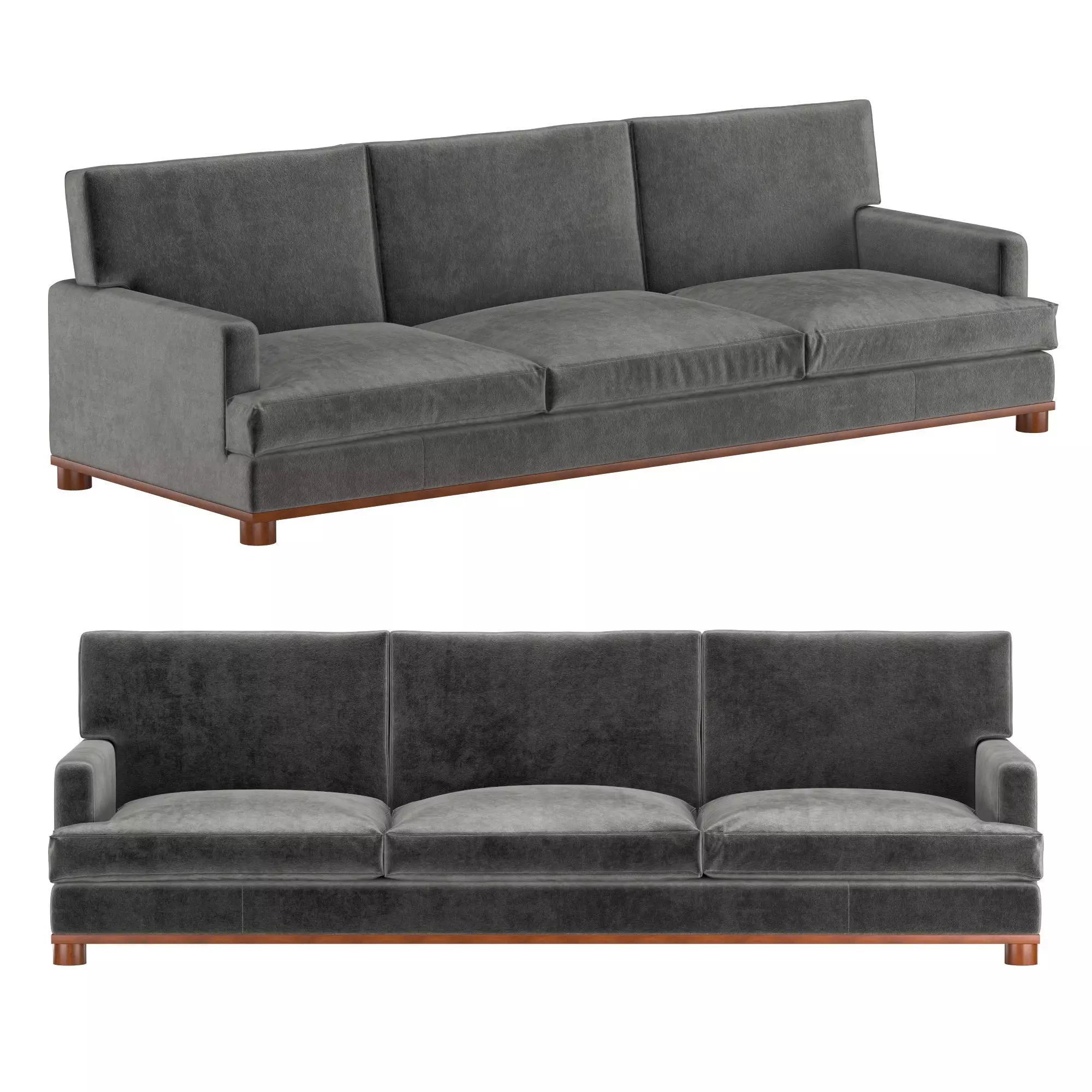 NOLAN SOFA 3D model_0