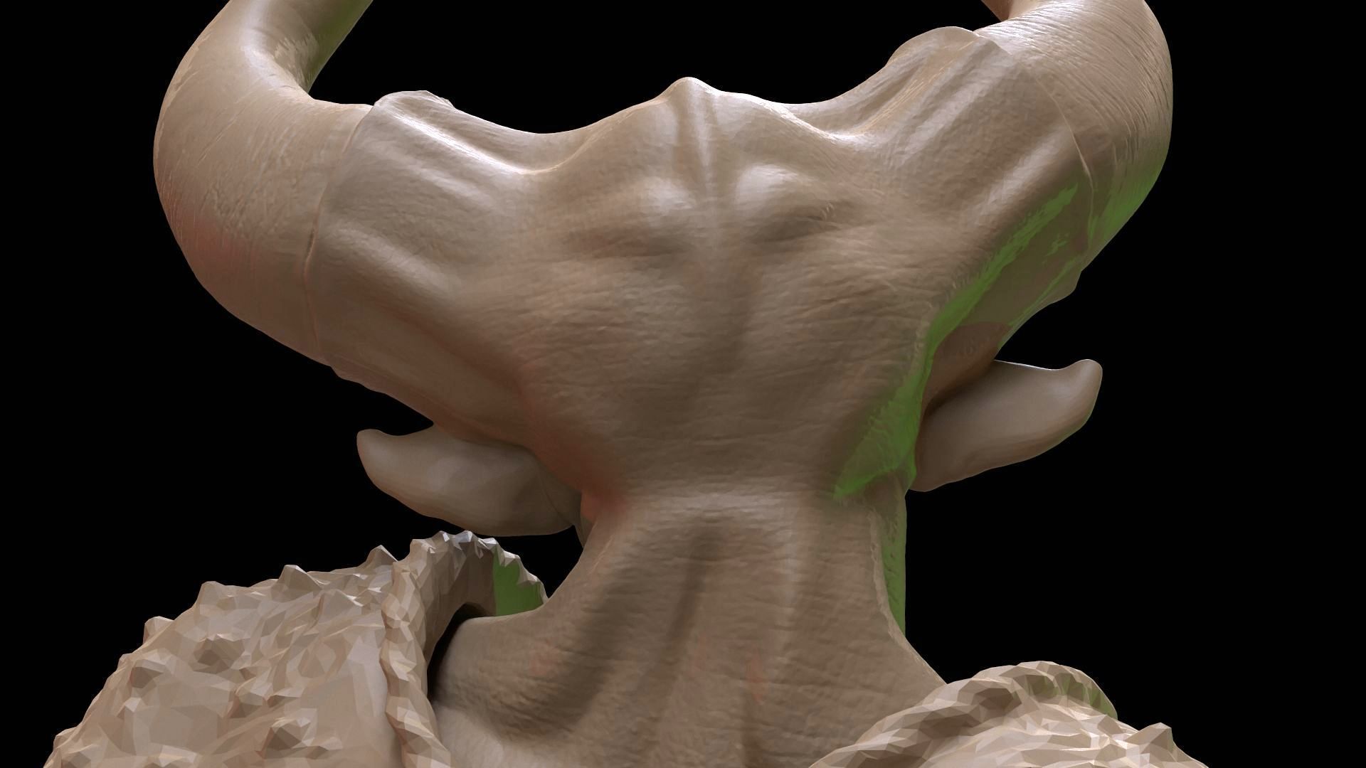 Lord of Darkness printable 3D print model_12