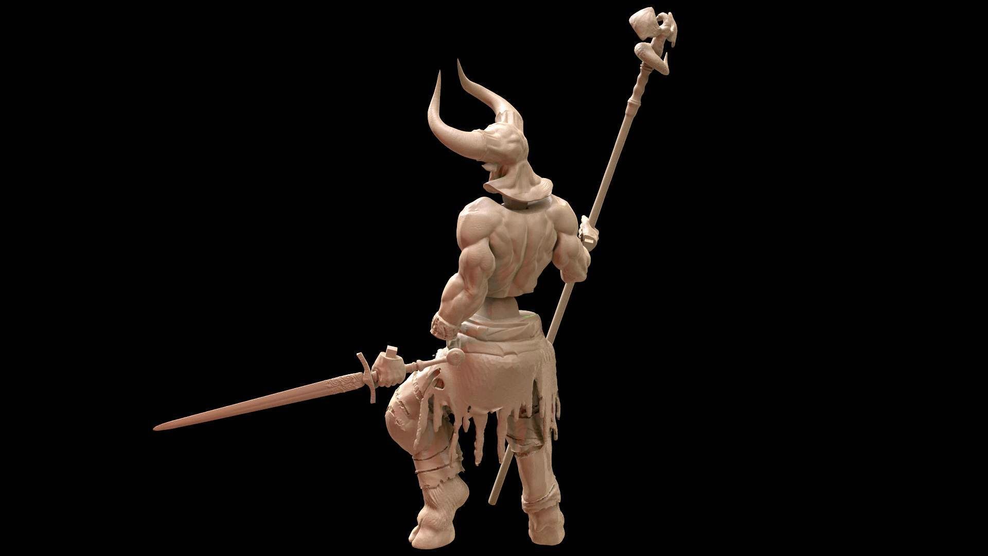 Lord of Darkness printable 3D print model_17