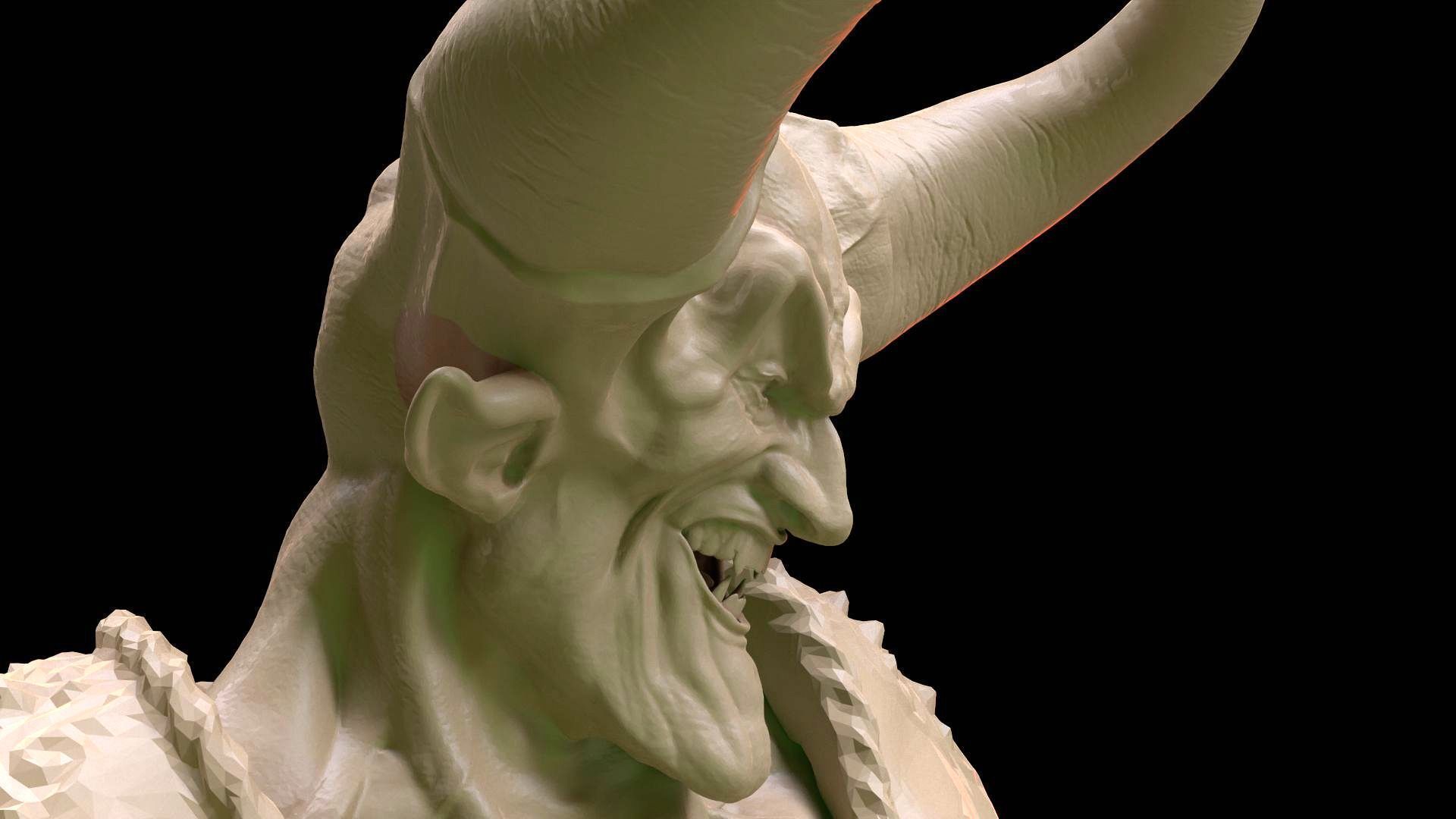 Lord of Darkness printable 3D print model_11