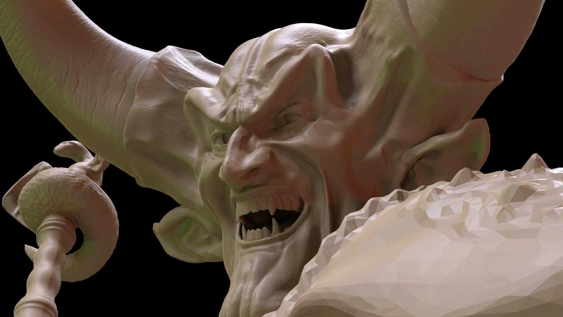 Lord of Darkness printable 3D print model_13
