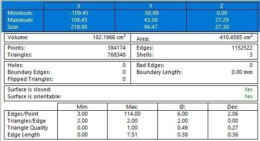 Carved decor central 044 3D model_8