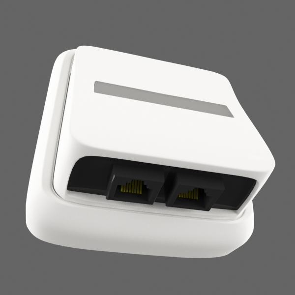 Socket Pack 3D model_3