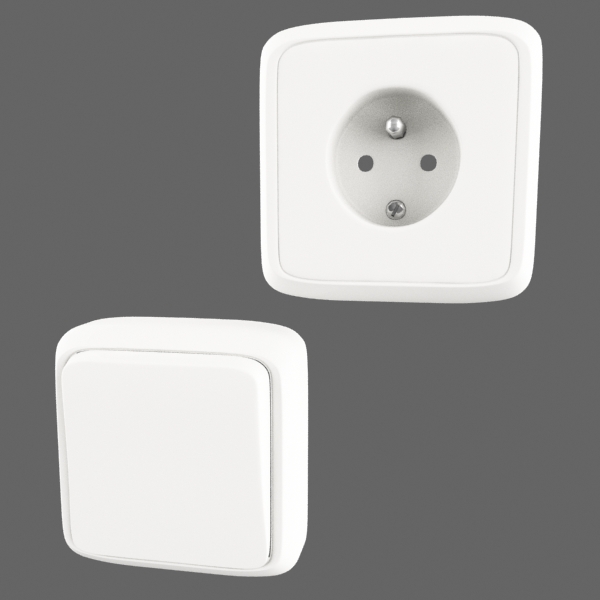 Socket Pack 3D model_5