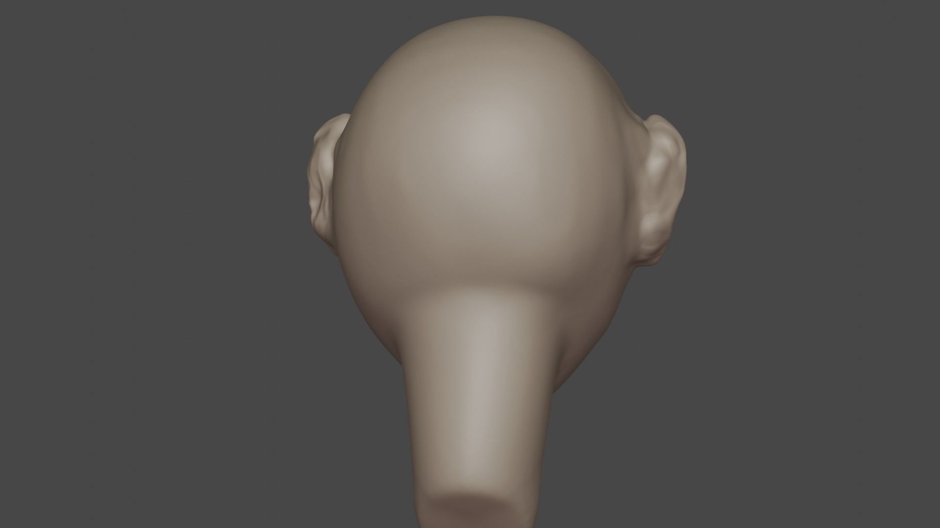 HeadModel 3D model_3