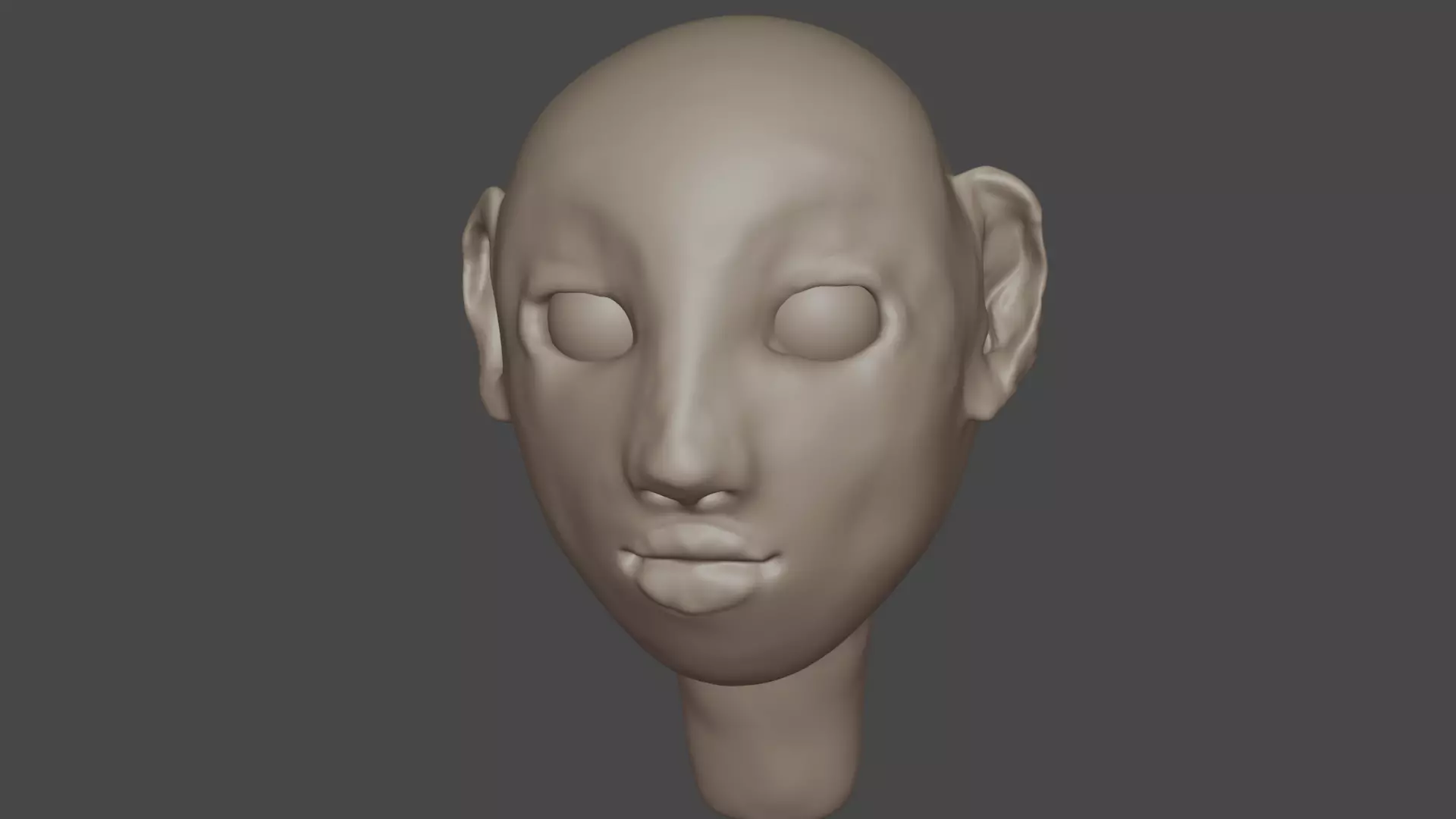 HeadModel 3D model_0