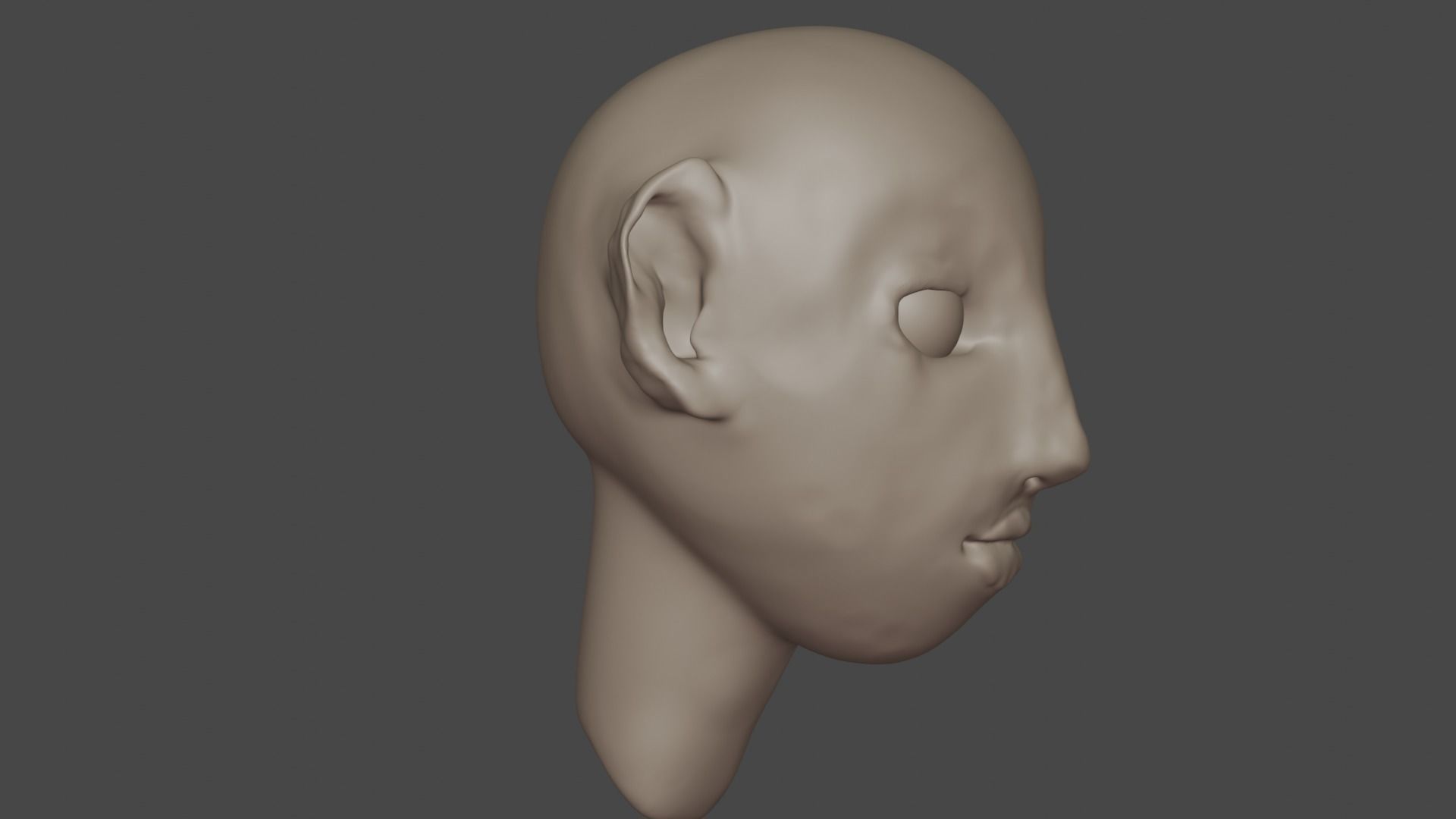HeadModel 3D model_2