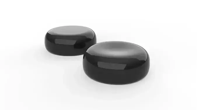 Anycubic FEP Spacer Pucks - Mono X - Mono X 6K - M3 Plus Free 3D print model