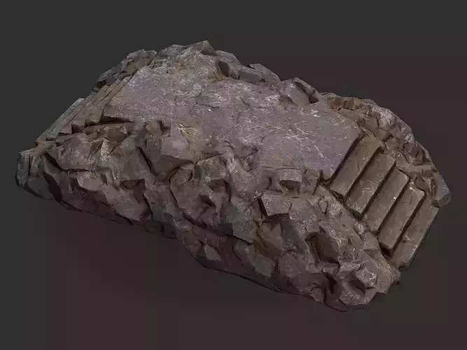 Stairs stone staircase 01