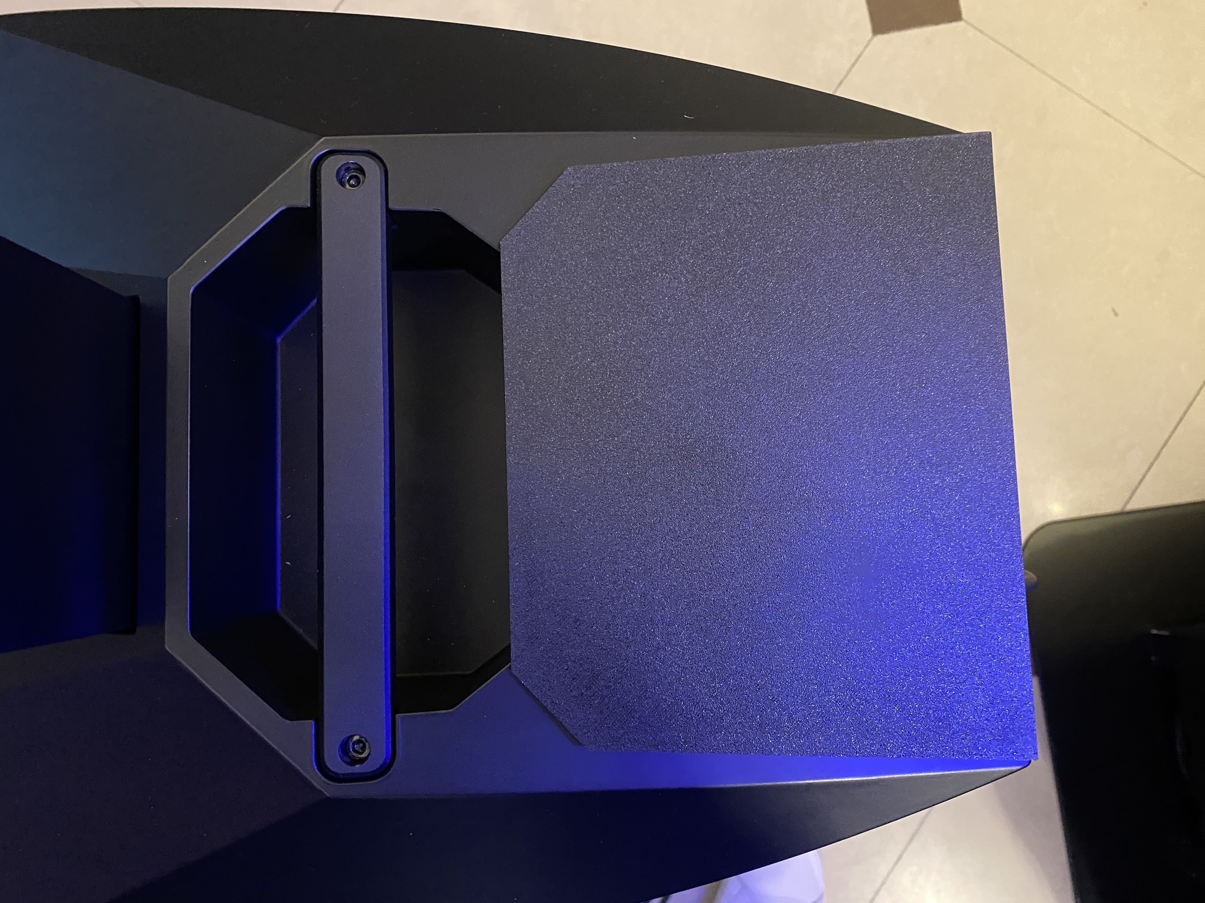 panel cover hk audio polar12 3D print model_2