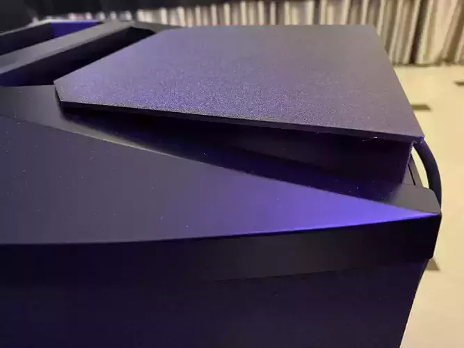 panel cover hk audio polar12