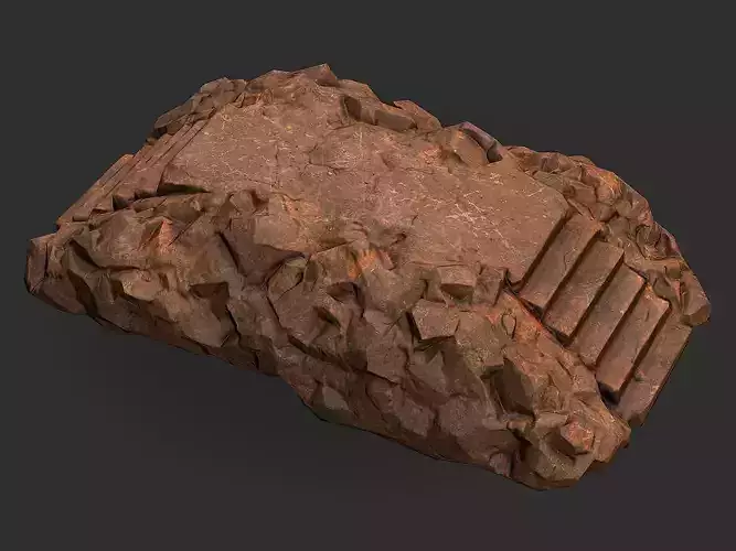 Stairs stone staircase 04