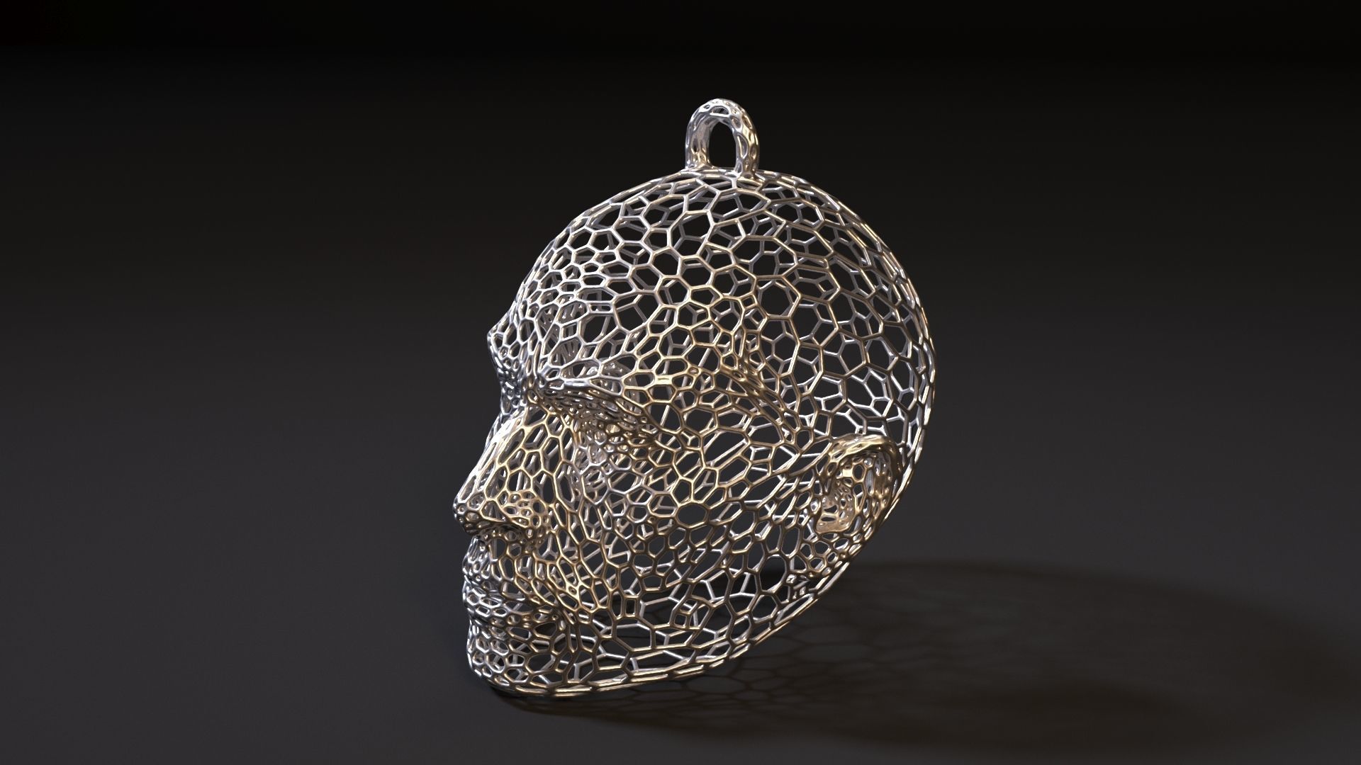 Christmas tree decor 3D print model_1