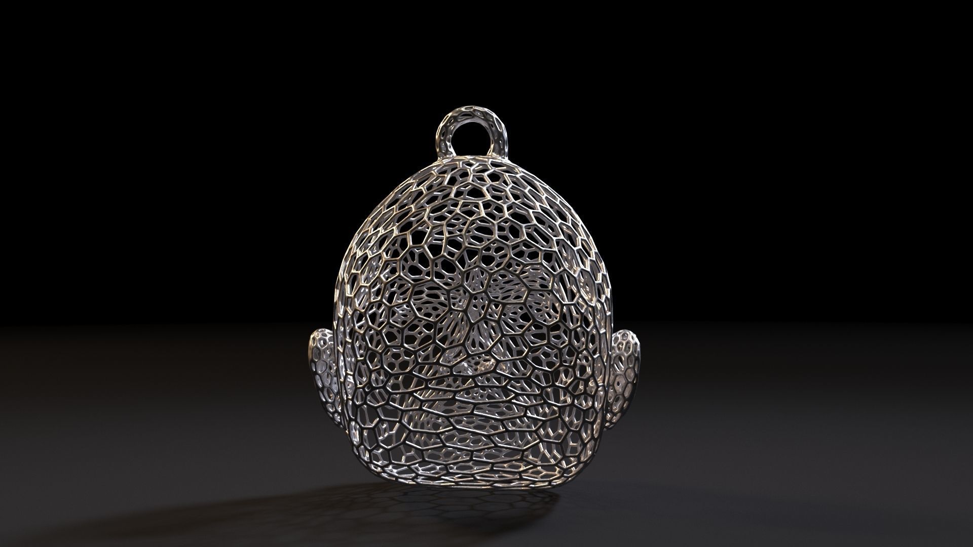 Christmas tree decor 3D print model_4