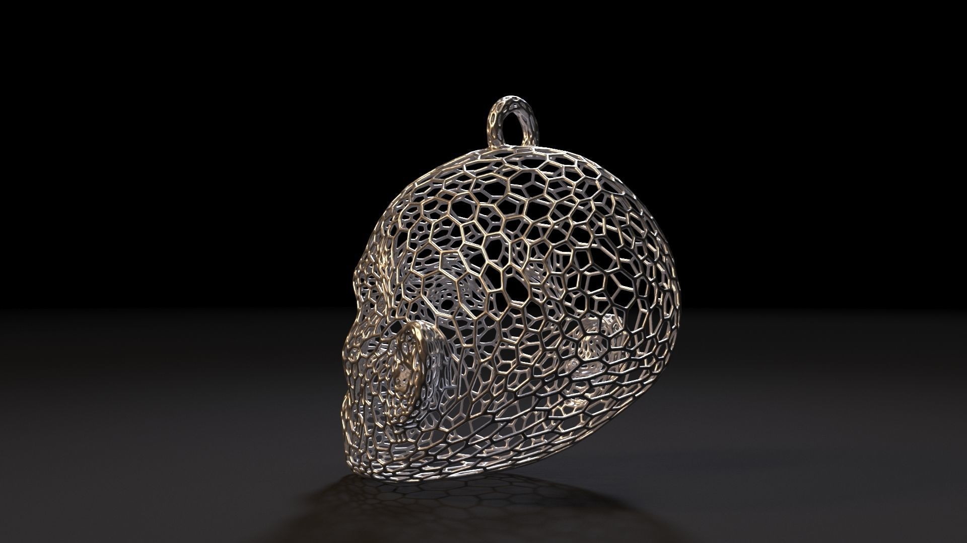 Christmas tree decor 3D print model_3