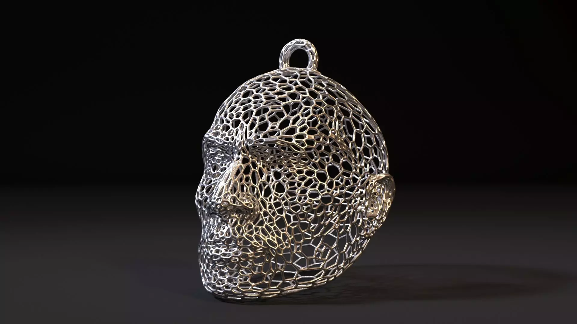 Christmas tree decor 3D print model_0