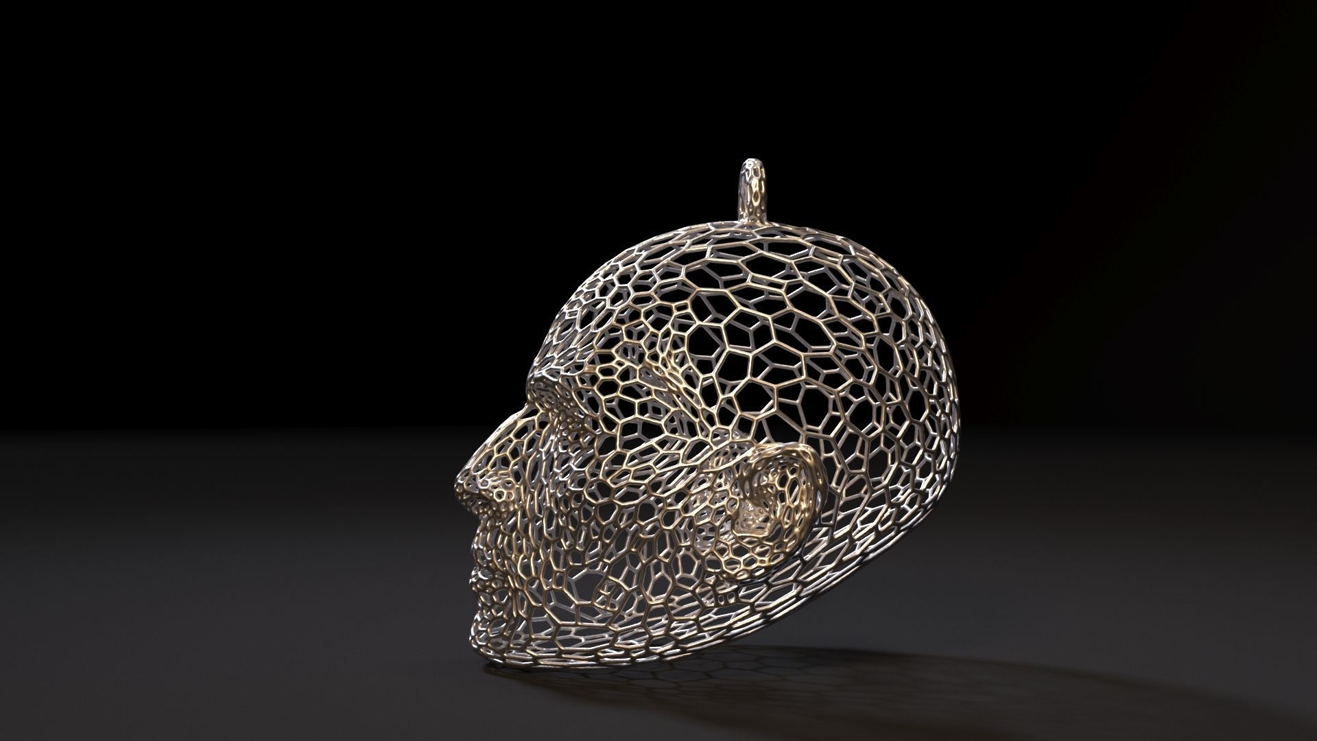 Christmas tree decor 3D print model_2