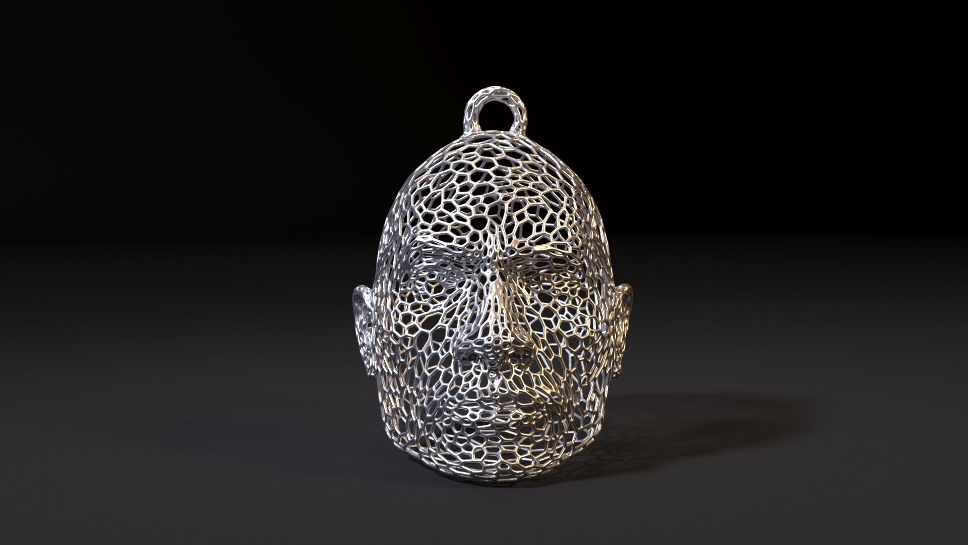 Christmas tree decor 3D print model_8