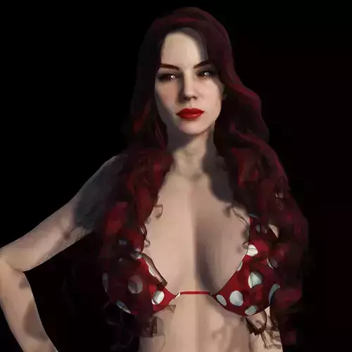 Vampire Sexy Girl