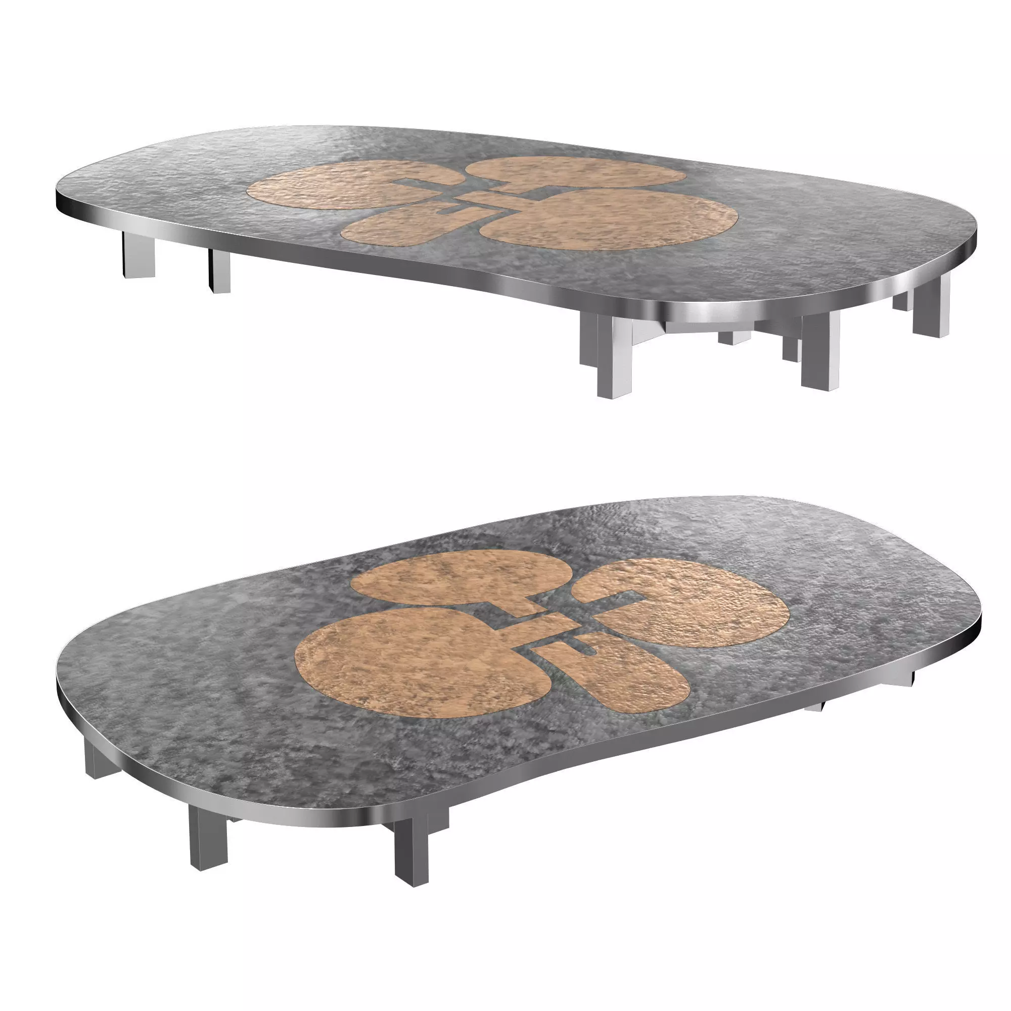 JOSEPHINE TABLE ADO CHALE 3D model_0