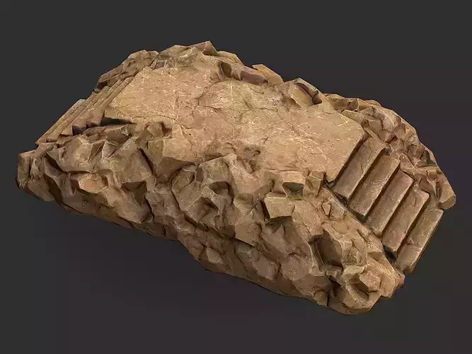 Stairs stone staircase 05