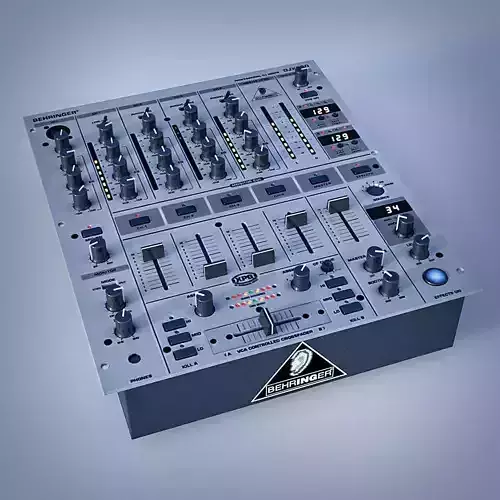 Behringer DJX700 DJ Mixer