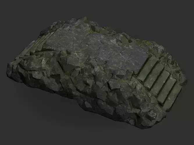 Stairs stone staircase 06