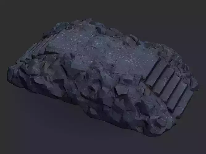 Stairs stone staircase 07