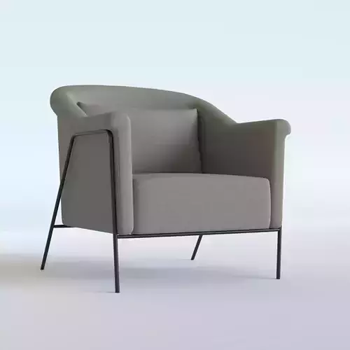 Armchair to Archviz