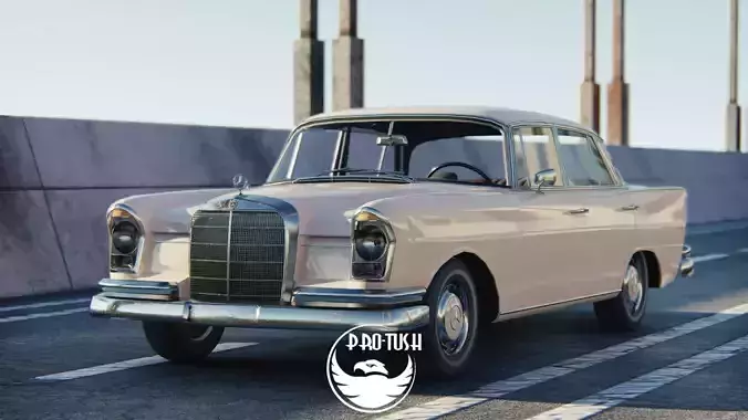 Mercedes-Benz W111