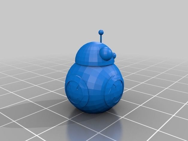 Star Wars Legion Scale Droid pack 3D print model_14