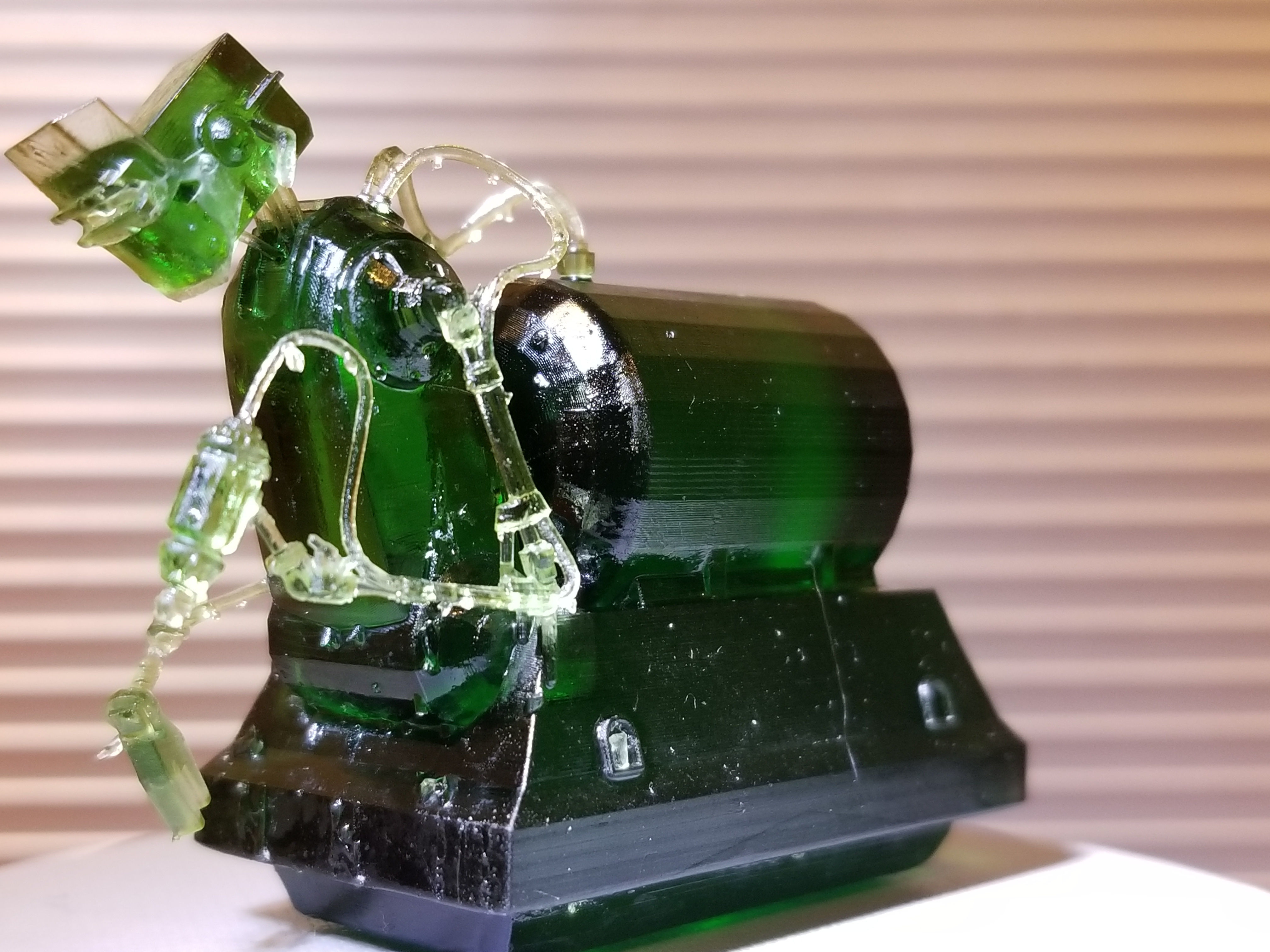 Star Wars Legion Scale Droid pack 3D print model_8