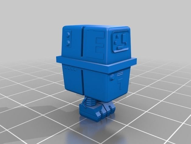 Star Wars Legion Scale Droid pack 3D print model_18