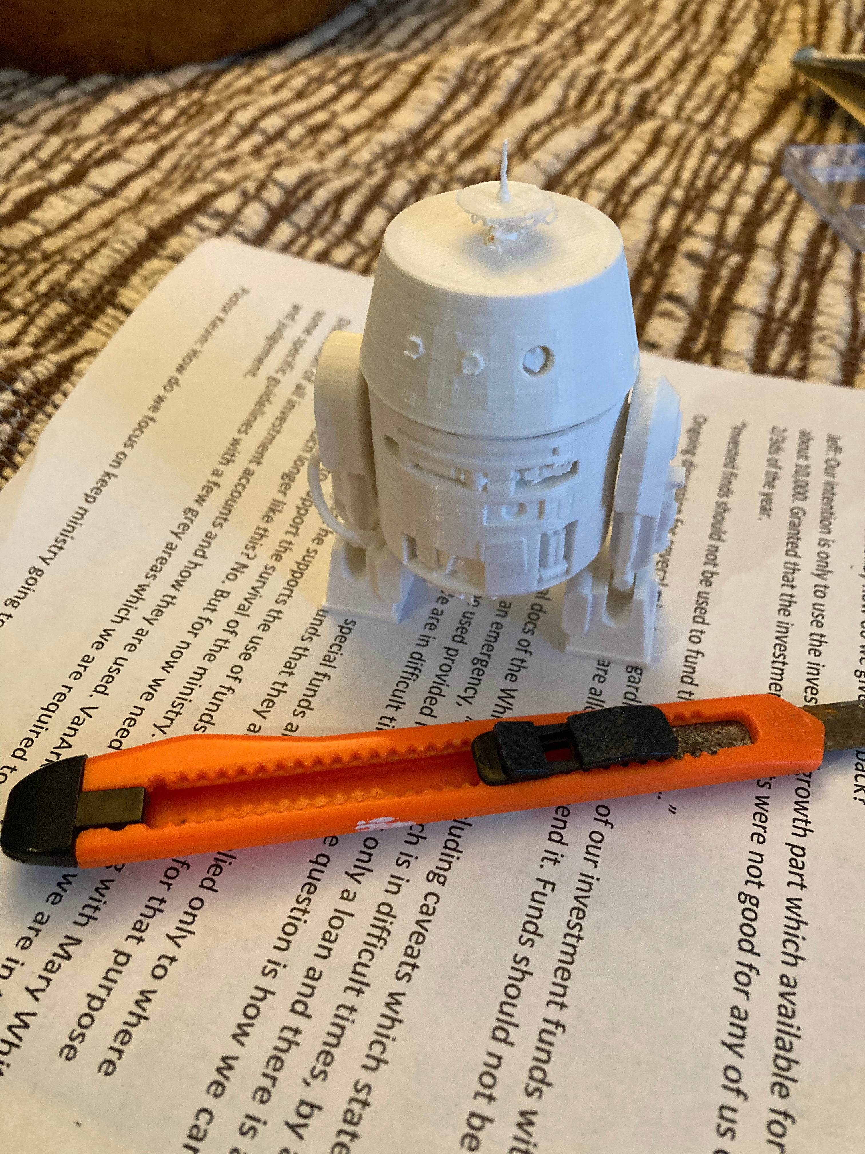 Star Wars Legion Scale Droid pack 3D print model_10