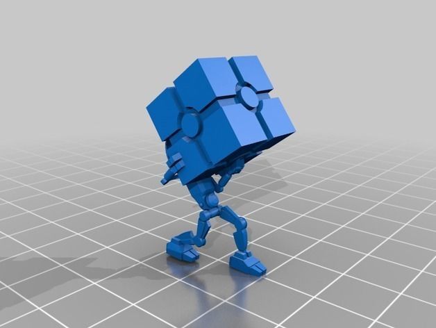 Star Wars Legion Scale Droid pack 3D print model_32
