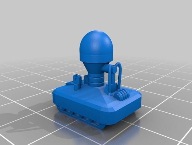 Star Wars Legion Scale Droid pack 3D print model_16