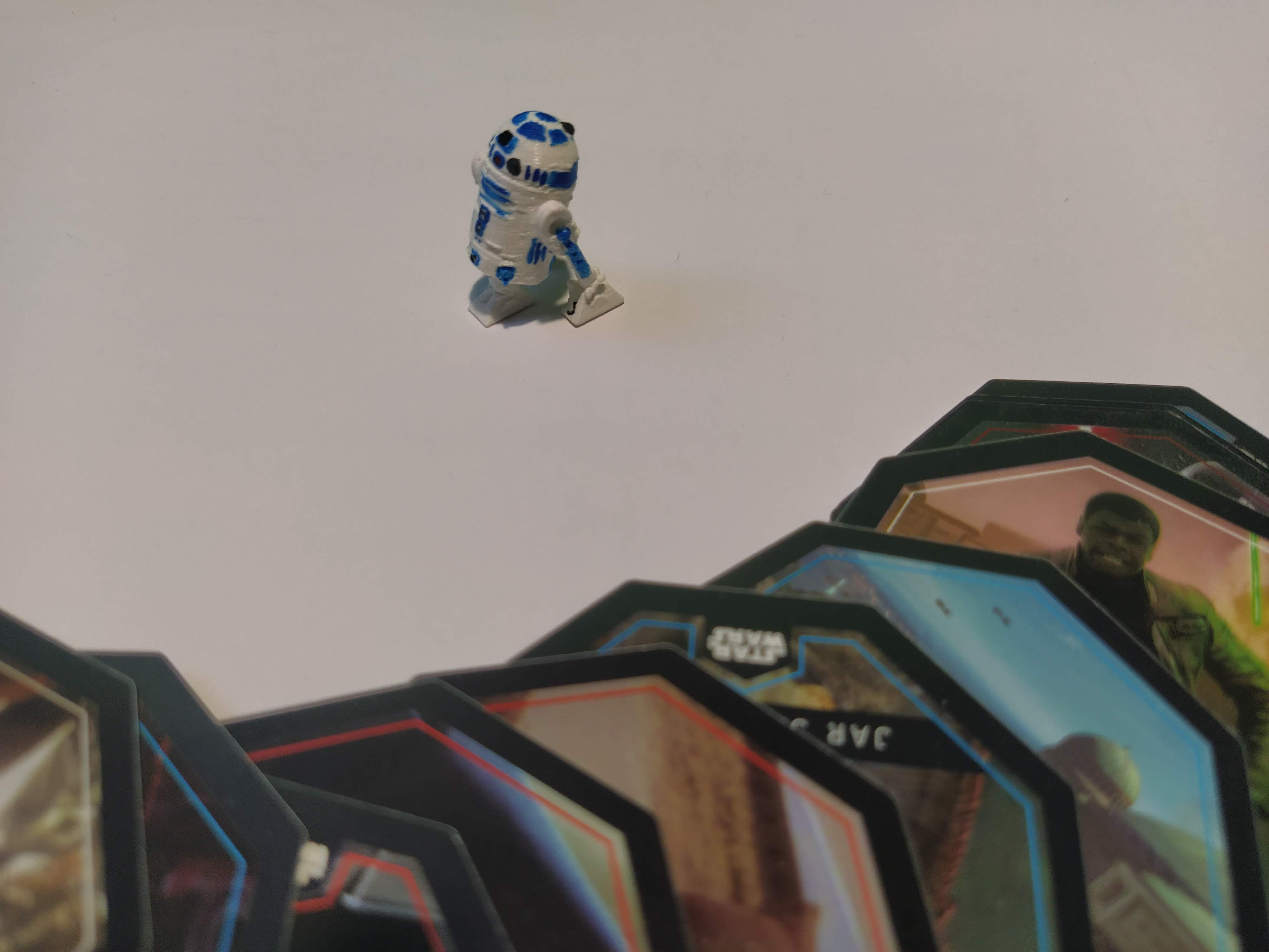 Star Wars Legion Scale Droid pack 3D print model_3