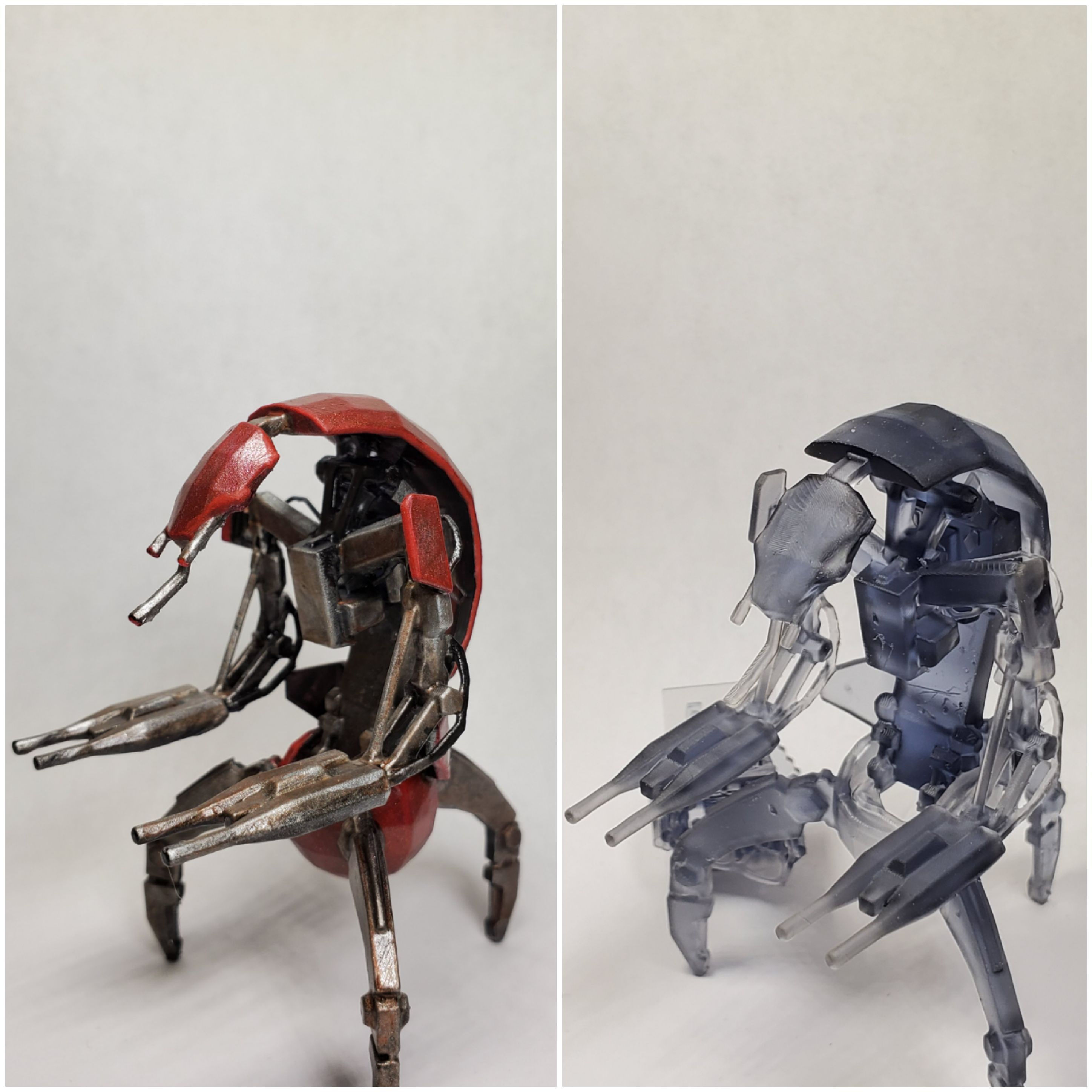 Star Wars Legion Scale Droid pack 3D print model_6