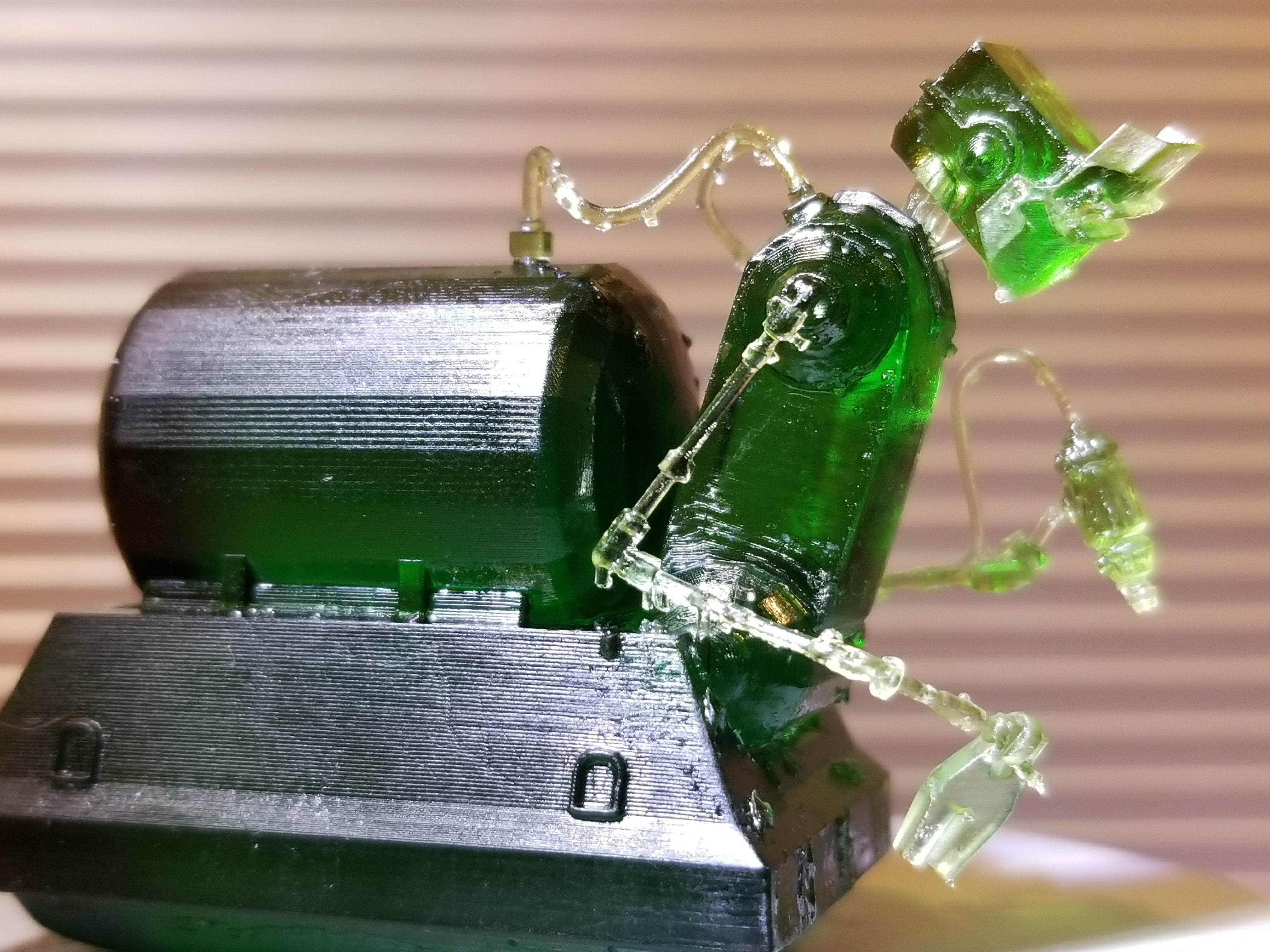 Star Wars Legion Scale Droid pack 3D print model_9