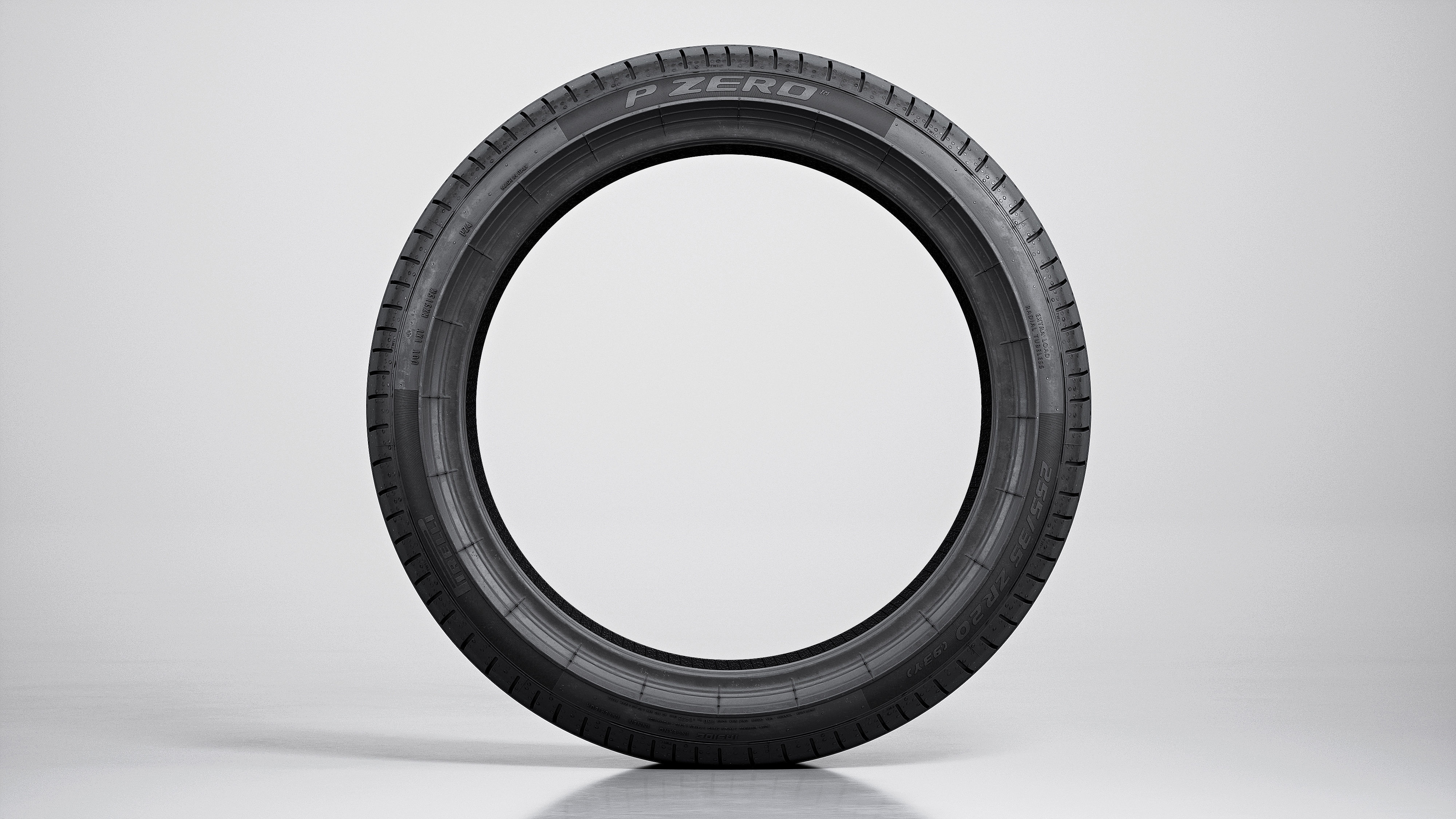 Pirelli PZero PZ4 3D model_7