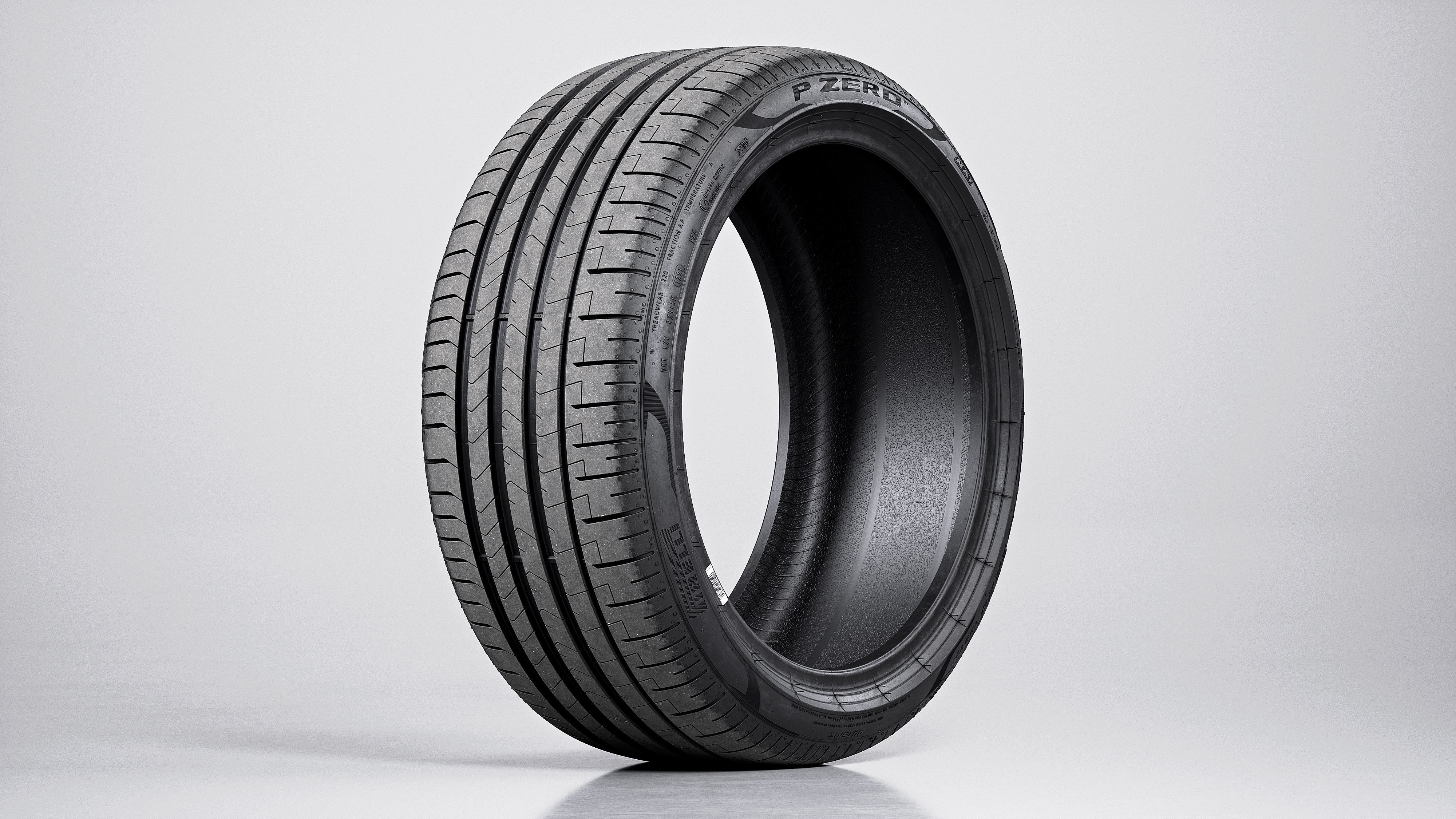 Pirelli PZero PZ4 3D model_4