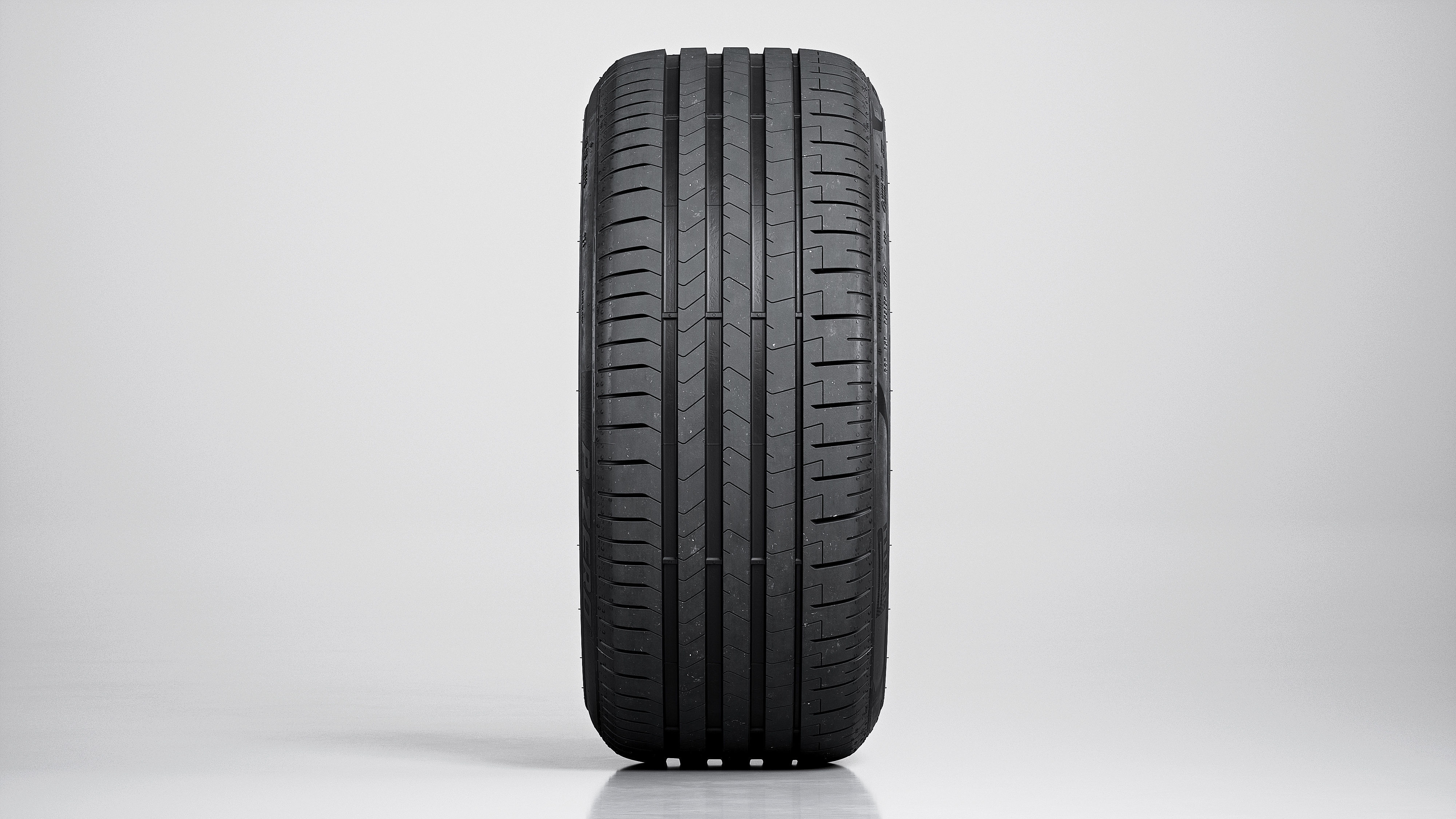 Pirelli PZero PZ4 3D model_1